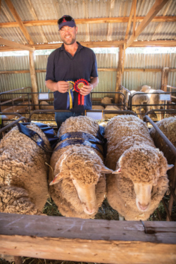 eudunda show